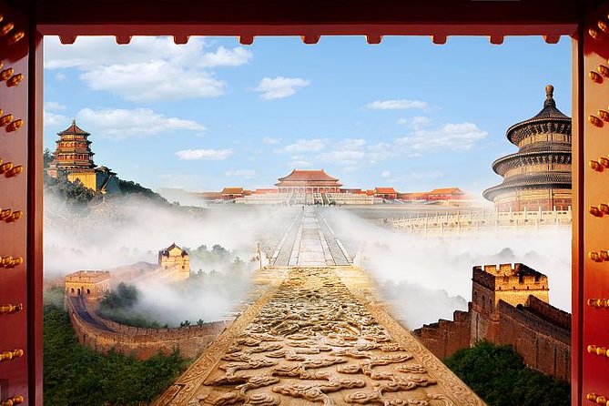 2-Day Beijing Highlights Small-Group Guided Tour - The included lunches, and how they affect your day