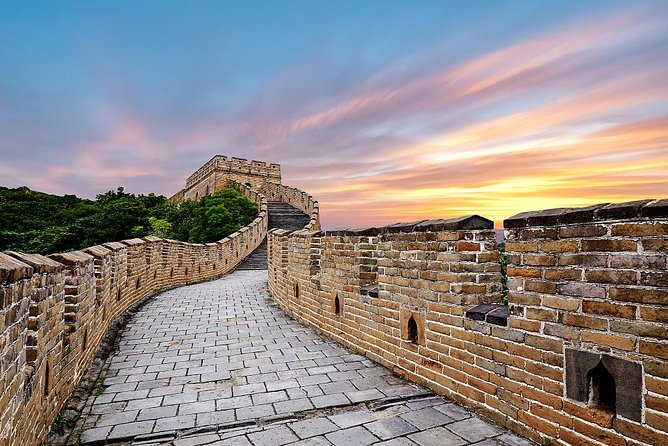 2-Day Beijing Highlights Small-Group Guided Tour - Day 2: Mutianyu Great Wall walk, Bird Nest pass, Summer Palace cooling down