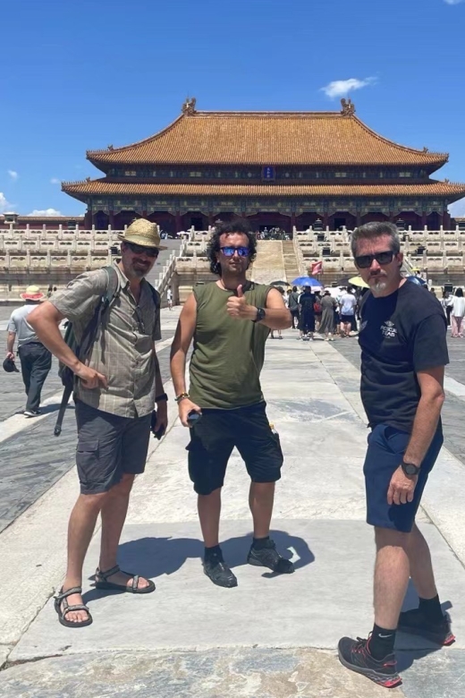 2-Day Beijing Highlights Tour with Peking Duck - Two Days That Actually Add Up: Peking Duck, Palaces, Heaven, Wall