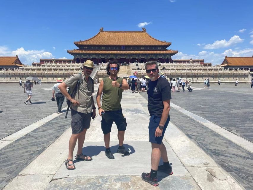 2-Day Beijing Highlights Tour with Peking Duck - What’s included, what you should plan for