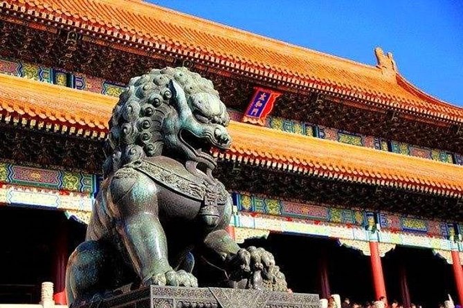 2-Day Beijing Private Tour Including Great Wall from Shanghai by Bullet Train - Why this 2-day Beijing plan from Shanghai is a smart move