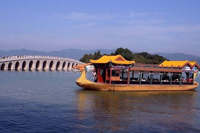 2-Day Beijing Private Tour Including Great Wall from Shanghai by Bullet Train - Day 2 Morning: Summer Palace (Yiheyuan) and the imperial getaway feel