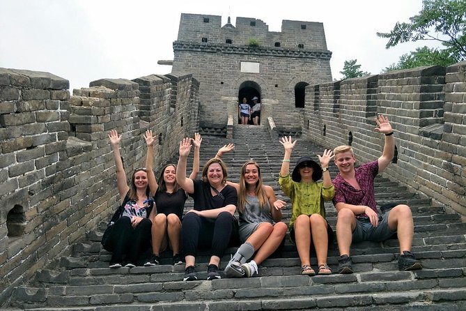 2-Day Beijing Private Tour to Forbidden City, Great Wall - Mutianyu Great Wall in the Afternoon: Walkable Ramps and Cable Car Option