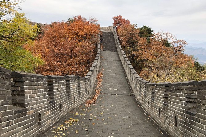 2-Day Beijing Sightseeing Highlights Combo Package with Lunch - Mutianyu Great Wall: choose your pace, then slow down with tea