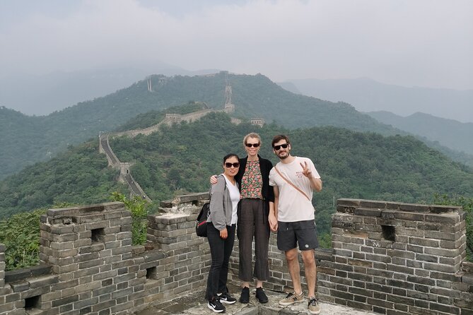 2-Day Beijing VIP private tour Forbidden City,Mutianyu Great Wall - Temple of Heaven: a calmer stop that still tells you a lot