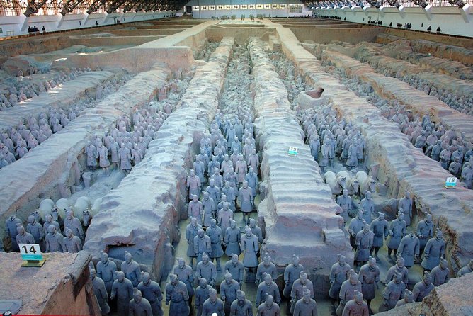2-Day Classic Xi'an Tour Combo Package: Terracotta Warriors and Downtown Sightseeing - Hotel pickup and a private pace, so your day stays yours