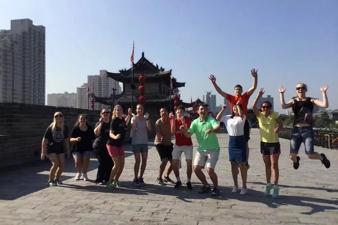 2-Day Classic Xi'an Tour Combo Package: Terracotta Warriors and Downtown Sightseeing - Big Wild Goose Pagoda: sutras, Xuanzang, and why it still matters