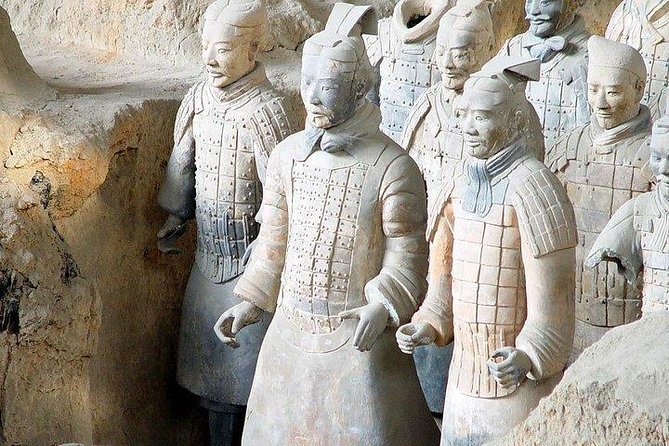 2-Day Customized Warriors Tours & Xian Top Attractions - Price and what $369 really covers in Xi’an