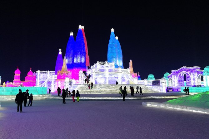 2-Day Group City Tour Package with Harbin Ice and Snow Festival - Key Highlights Worth Planning Around