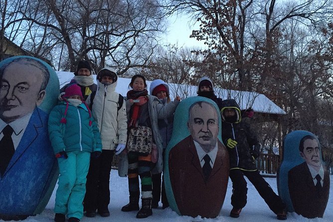 2-Day Group City Tour Package with Harbin Ice and Snow Festival - Day 1: Sun Island Snow Festival, Ice and Snow World, plus a real lunch break