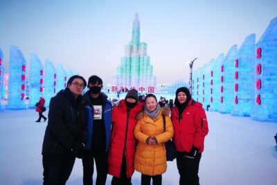 2-Day Group City Tour Package with Harbin Ice and Snow Festival