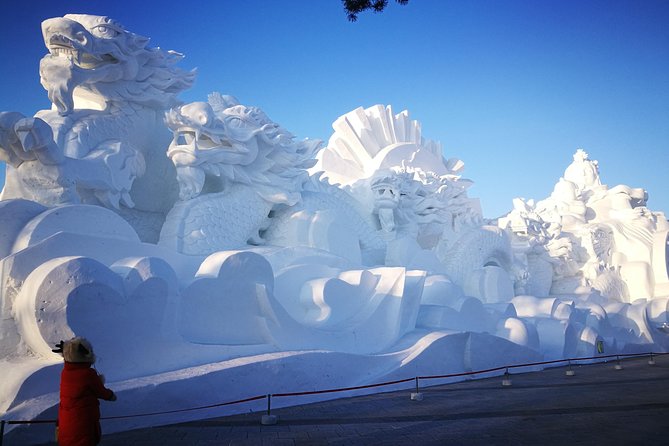2-Day Group City Tour Package with Harbin Ice and Snow Festival - What the $600 price covers, and where you might spend extra