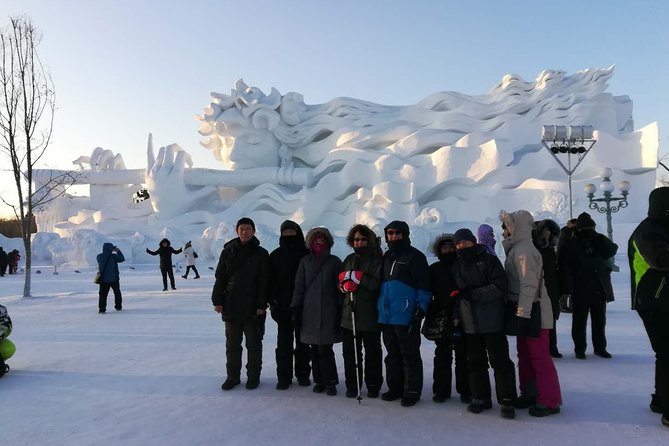 2-Day Group City Tour Package with Harbin Ice and Snow Festival - Who this tour suits best, and who should reconsider