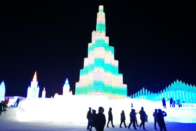 2-Day Harbin City Private Tour in Your Way in Winter Season - Price and what it really covers