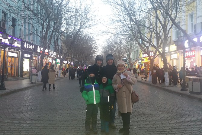 2-Day Harbin City Private Tour in Your Way in Winter Season - Ice Lantern Show finale at Zhaolin Park