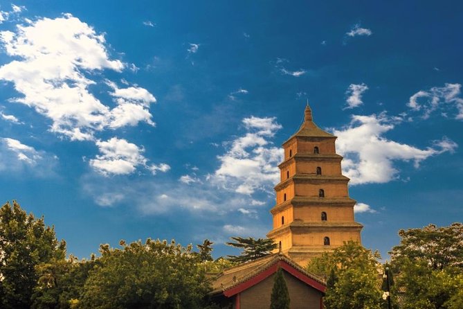 2-Day Highlights Xi'an Private Tour Combo Package: Terracotta Warriors and City Sightseeing - Lunch, water, and entrance fees: the value behind the $239.98 price