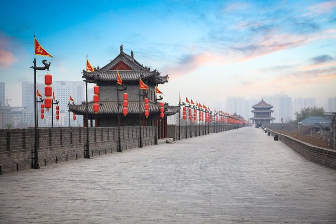2-Day Highlights Xi'an Private Tour Combo Package: Terracotta Warriors and City Sightseeing - Should you book this Xi’an Terracotta Warriors and city sightseeing combo?