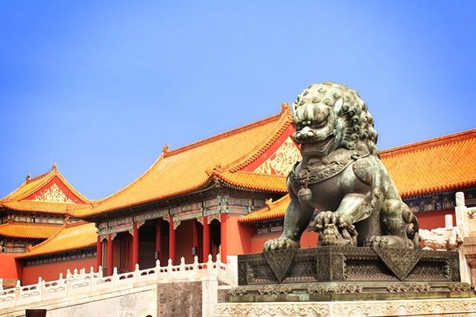2-Day Private Beijing Excursion with Great Wall from Tianjin Cruise Terminal - From Tianjin cruise port to Beijing: why this 2-day private plan works