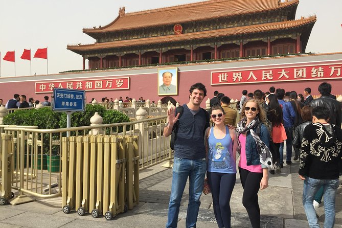 2-Day Private Beijing Highlight Tour with Great Wall and Optional Evening Show - Why this Beijing private highlights tour feels efficient