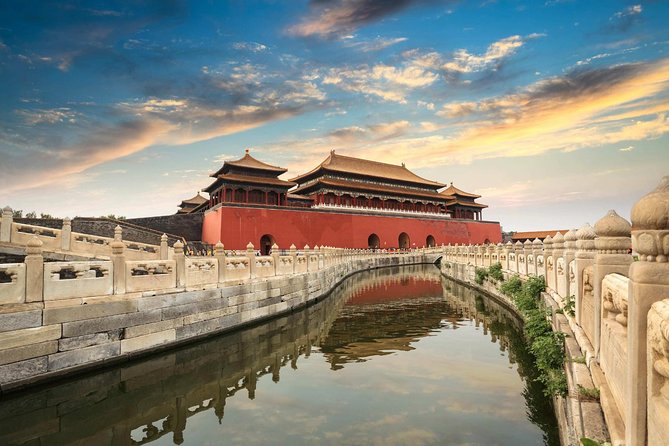 2-Day Private Beijing Highlight Tour with Great Wall and Optional Evening Show - Tea ceremony and lunch: small extras that keep the trip from feeling rushed