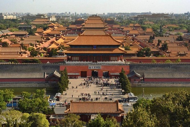 2-Day Private Beijing Highlight Tour with Great Wall and Optional Evening Show - Price and what you get for $367 per person