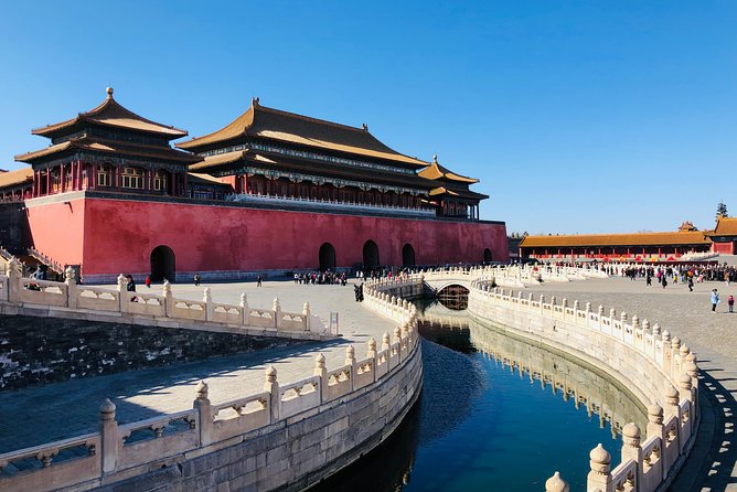 2-Day Private Beijing Highlights from Shanghai by Bullet Train - Your Beijing hotel night: plan it like you mean it