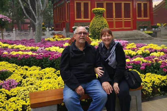 2-Day Private Beijing Tour with Forbidden City and Great Wall - Day one at ground zero: Tiananmen Square, the Great Hall, and major gates