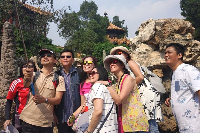 2-Day Private Beijing Tour with Forbidden City and Great Wall - Day two starts with Mutianyu: cable car and toboggan for a smart Great Wall route