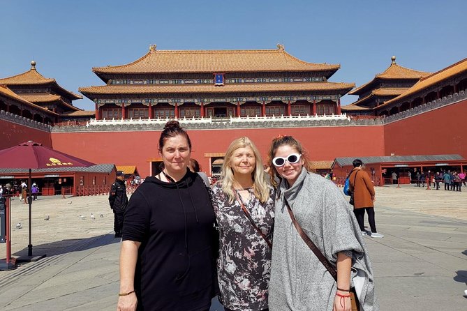 2-Day Private Beijing Tour with Forbidden City and Great Wall - How the guide and driver affect your actual experience