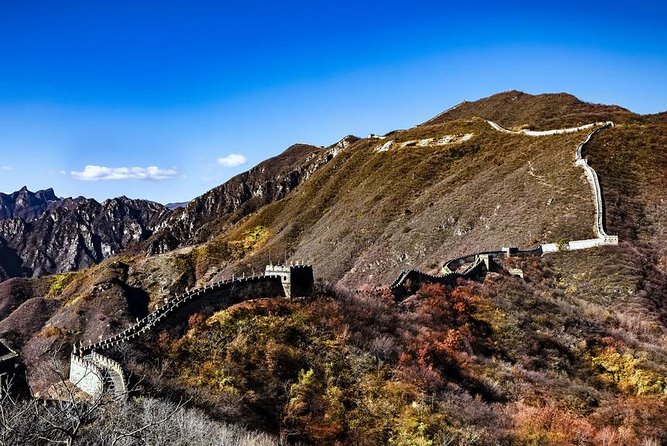 2-Day Private Classic Beijing City Sightseeing Tour Package - Day 2: Mutianyu Great Wall, then the Summer Palace in calmer mode