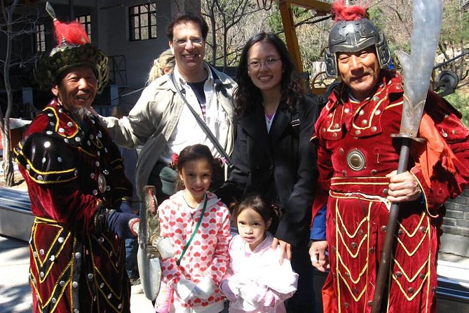 2-Day Private Classic Beijing City Sightseeing Tour Package - Day 1 at the religious heart of Beijing: Temple of Heaven and Lama Temple