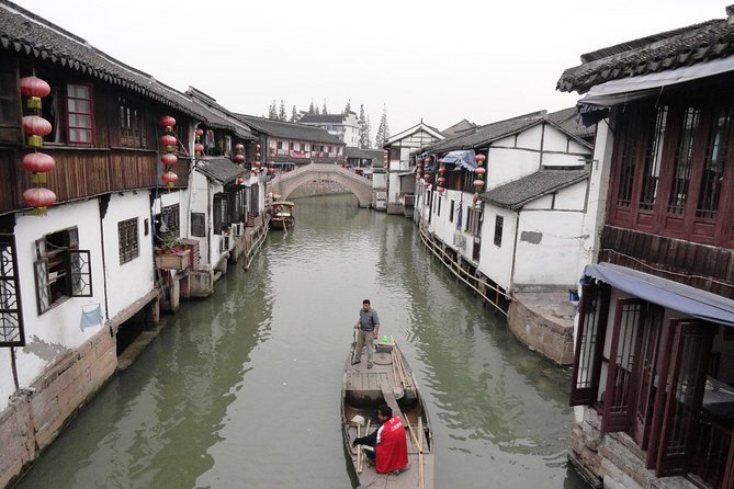 2-Day Private Shanghai Classic Tour - The Bund stroll: colonial facades, river views, and easy timing