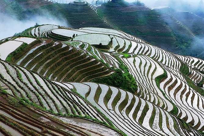 2-Day Private Tour: Classic Li River Cruise and Longji Terrace Tour - What Makes Ping An Special for First-Time Longji Visitors