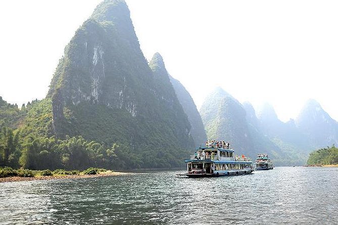 2-Day Private Tour: Classic Li River Cruise and Longji Terrace Tour - Day 1 to Longji Rice Terraces: Dragon’s Backbone and Ping An Village Views