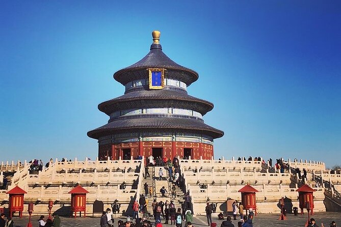 2-Day Private Tour of Incredible Beijing Highlights - Day 1 in Beijing: Tiananmen, Forbidden City highlights, and Temple of Heaven
