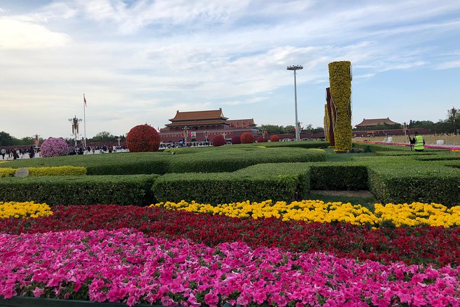 2-Day Private Tour of Incredible Beijing Highlights - Day 2: Mutianyu Great Wall with cable car, then Summer Palace