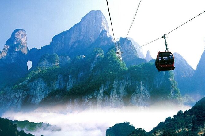 2-Day Private Tour to Mt.AVATAR & Glass Bridge & Mt.Tianmen - A Two-Day Route That Hits Zhangjiajie Main Shows Without the Grind