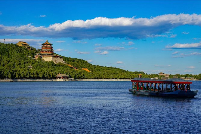 2-Day Private VIP Sightseeing Tour of Beijing City Highlights and Great Wall - A private VIP route that saves your brain cells