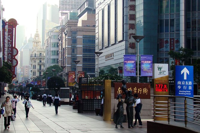 2-Day Shanghai Highlight Tour Combo Package - Key things to know before you go