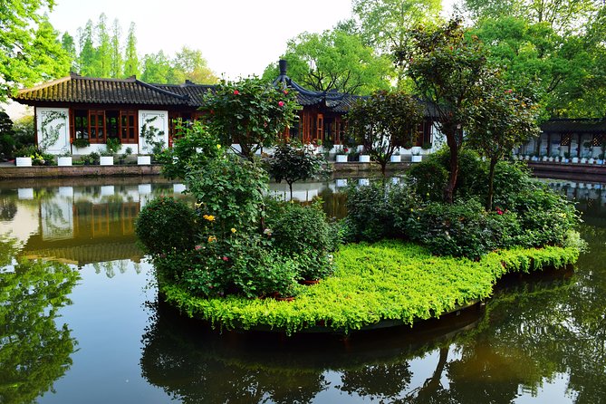 2-Day Unlimited Private Trip to Suzhou and Hangzhou by Bullet Train from Shanghai - Key highlights that make this trip worth it