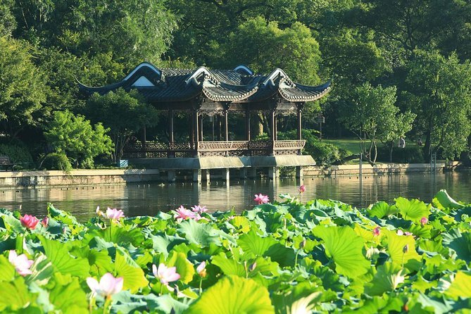 2-Day Unlimited Private Trip to Suzhou and Hangzhou by Bullet Train from Shanghai - Day 1 in Suzhou: gardens, gates, and old-water streets
