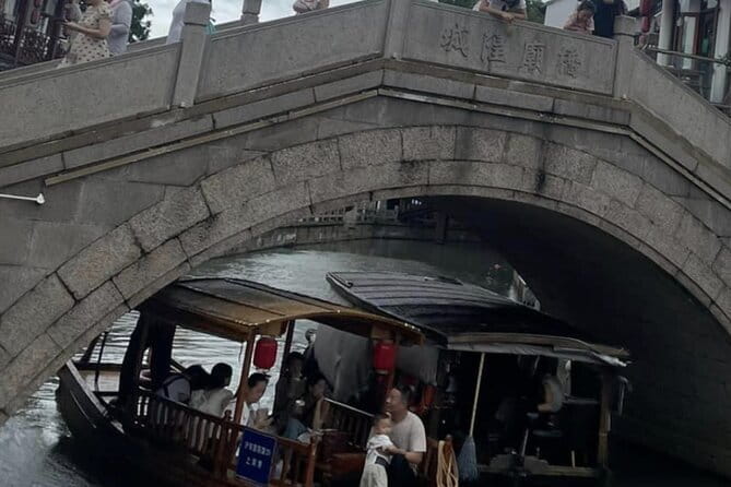 2-Day Zhujiajiao Water Town, Shanghai and Suzhou Private Tour - Who should book this tour, and who might not