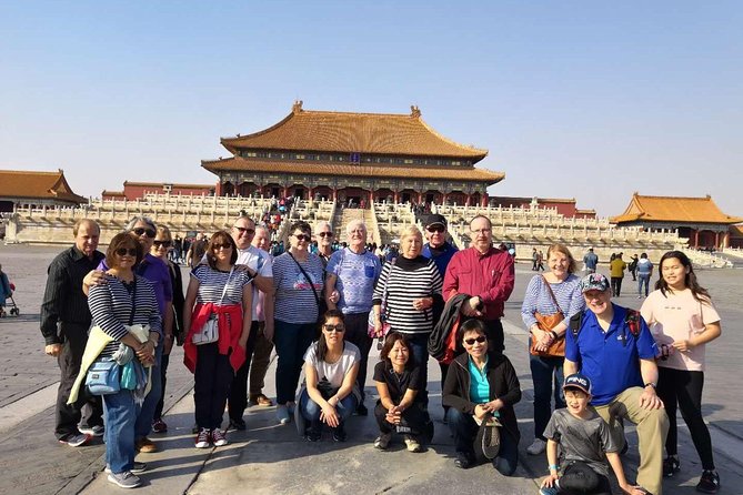 2 Days Beijing Group Tour from Tianjin Cruise Port without Shop Stops - Tianjin Cruise Port Pickup Without Shop Stops: The Real Advantage
