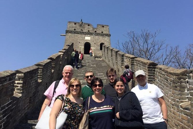 2 Days Beijing Group Tour from Tianjin Cruise Port without Shop Stops - Day 2 at Temple of Heaven and Tiananmen Square: A Morning Sweep