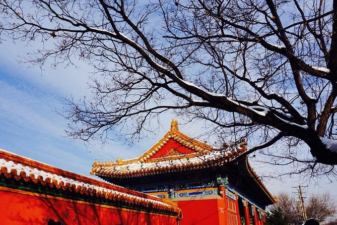 2 Days Beijing Group Tour Including Great Wall And Forbidden city - Lunch Included Two Times: Fueling a Full Two-Day Schedule
