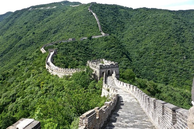 2 Days Beijing Group Tour Including Great Wall And Forbidden city - Day 1 in Beijing: Forbidden City Area, Temple of Heaven, Summer Palace