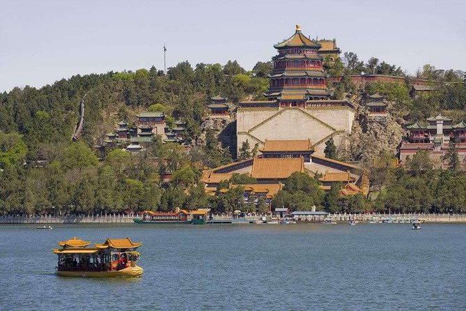 2-Days Private Beijing Sightseeing Tour Package - Day 1: Tiananmen Square to the Forbidden City Core