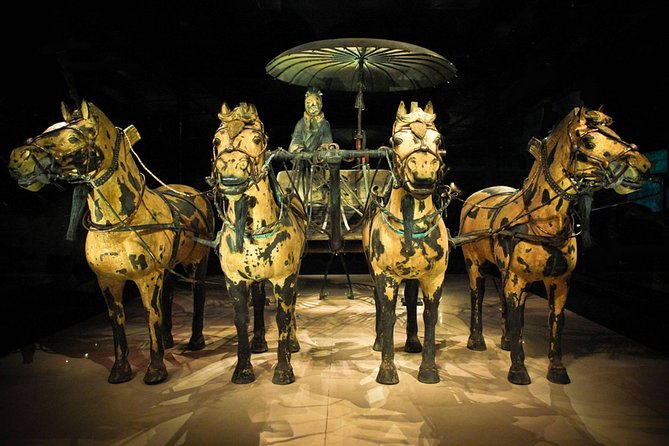 2 Days Tour of Xian & Beijing via Train: Terracotta Warriors & Great Wall - Key things that make this tour worth your time