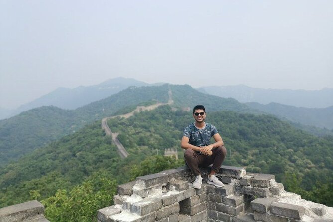 2 Days Visa-free Beijing Private Layover Guided Tour - Day 1: Tiananmen Square, the Forbidden City, and Temple of Heaven