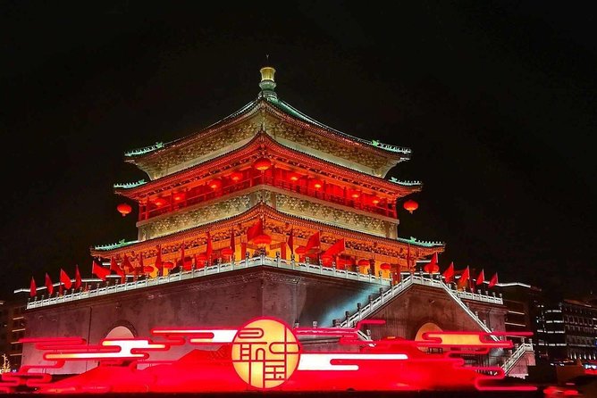 2-Days Xi'an Private Tour with night tour - City Wall time on Day 2: Chengqiang, stair logic, and the bike question